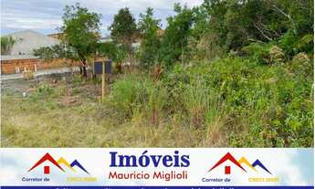 Imagem: Vendo lote de esquina na Praia do Ervino