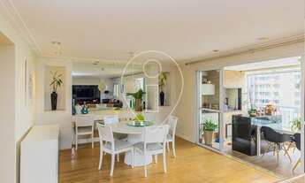 Imagem 5: Apartamento com 3 suítes à venda, 145 m² por R$ 2.300.000 - Brooklin Novo - São Paulo/SP