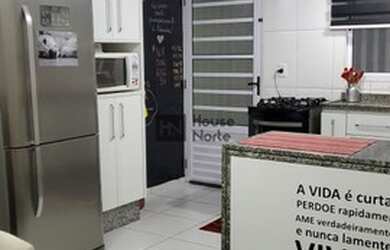 Imagem 6: Sobrado à venda na Parada Inglesa com 3 dormitórios, 1 suíte e 2 vagas, São Paulo, SP