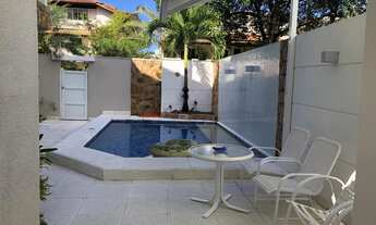 Imagem 4: Casa de condomínio para venda possui 278 metros quadrados com 4 quartos