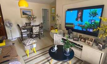 Imagem 7: LOPES ENJOY VENDE Apartamento com 3 dormitórios à venda, 87 m² por R$ 540.000 - Recreio do