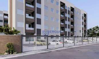 Imagem 5: Apartamento com 3 dormitórios à venda, 68 m² por R$ 186.000,00 - Tabapuazinho - Caucaia/CE