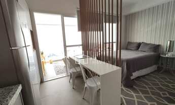 Imagem 6: Apartamento com 1 dormitório para alugar, 36 m² por R$ 3.150,00/mês - Vila Mariana - São P