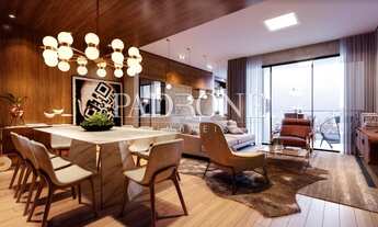 Imagem 2: APARTAMENTO com 3 dormitórios à venda por R$ 1.284.208,92 no bairro Bigorrilho - CURITIBA