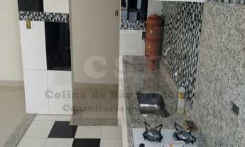 Imagem 2: Excelente Apartamento com 85m², reformado, 3 dormitórios sendo 1 suíte, armários e 1 vaga