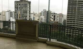 Imagem 7: Apartamento Alto Padrão para Aluguel em Vila Nova Conceição São Paulo-SP