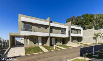 Imagem 7: Casa para Venda em Curitiba, Santa Cândida, 3 dormitórios, 1 suíte, 2 banheiros, 2 vagas
