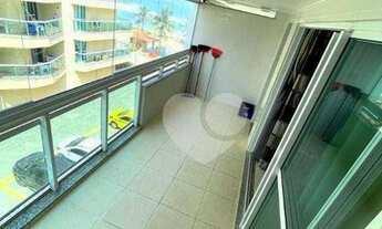 Imagem 1: Apartamento com 2 dormitórios à venda, 81 m² por R$ 850.000,00 - Recreio dos Bandeirantes