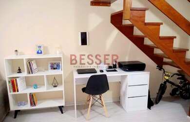 Imagem 7: Sobrado com 2 dormitórios à venda, 66 m² por R$ 300.000,00 - Centro - Sapucaia do Sul/RS