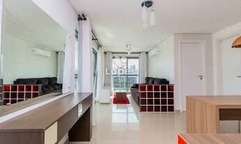 Imagem 3: Apartamento no centro Mobiliado, 1 Dormitório, 44,25 m² - 7th Avenue