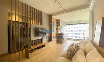 Imagem 3: Apartamento incrível à 350 metros da estação Vila Madalena com 2 suítes, 2 vagas, 2 varand