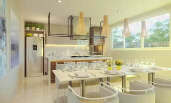 Imagem 3: APARTAMENTO com 1 dormitório à venda com 93.92m² por R$ 640.000,00 no bairro Guaratuba - G