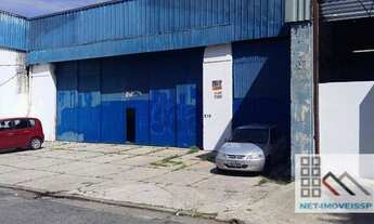 Imagem 3: GALPÕES UNIFICADOS (1.156m²). A 1000 METROS DA MARGINAL TIETÊ. NA VILA ANASTÁCIO