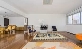 Imagem 3: Aquele apartamento 1 por andar, com muito espaço e numa localização incrível