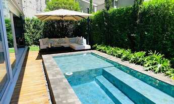 Imagem 3: Casa com 4 dormitórios à venda, 400 m² por R$ 6.750.000,00 - Tamboré - Santana de Parnaíba