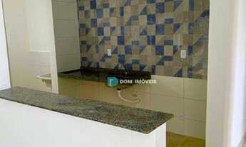 Imagem 7: Apartamento com 2 dormitórios à venda, 67 m² por R$ 249.000,00 - Santa Maria - Juiz de For