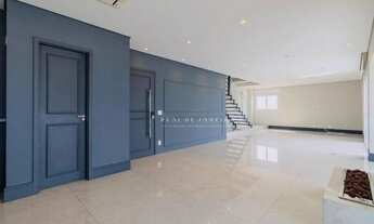 Imagem 4: Cobertura magnífica com piscina e spa no Campo Belo