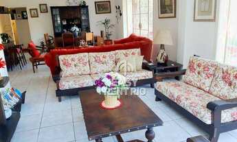 Imagem 7: 10 QUARTOS (04 SUÍTES), próximo a CBF, vista DEDO de DEUS, ÁREA de LAZER, à venda, 320 m²