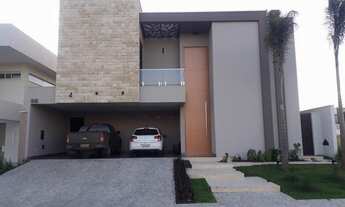 Imagem 2: Casa com 4 dormitórios à venda, 307 m² por R$ 2.900.000,00 - Nova Uberlândia - Uberlândia