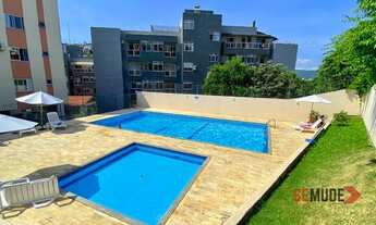 Imagem 2: Apartamento para venda tem 92 metros quadrados com 3 quartos em Carvoeira - Florianópolis