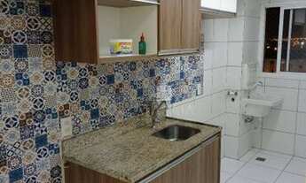 Imagem 4: Residencial Estoril - Apartamento com 2 quartos à venda - Samambaia Sul