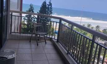 Imagem 3: POSTO 7, VISTA MAR E LAGOA, QUARTO E SALA, 65M², BARRA DA TIJUCA