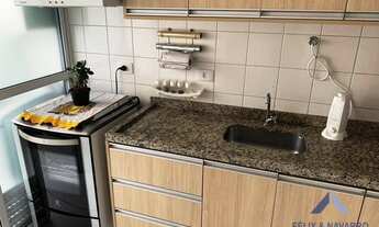 Imagem 4: Apartamento com 2 dormitórios à venda, 52 m² por R$ 320.000 - Vila Nova Mazzei - São Paulo