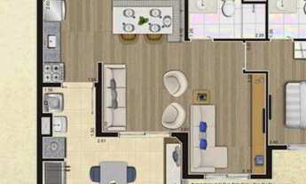Imagem 6: Vila Maria - Aptos 2 dorm com suite e vaga a 470 mil