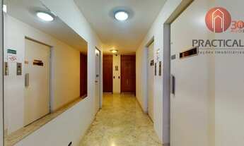 Imagem 3: Apartamento à venda em Moema Pássaros, São Paulo-SP com 90 m², 3 quartos, 1 vagas