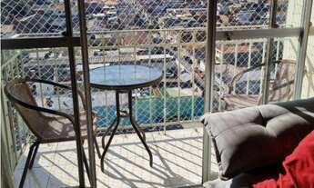 Imagem 3: Apto à venda 61 m2 com 2 dorms 2 banheiros 1 vaga