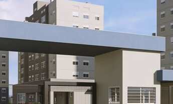 Imagem: Apartamento para venda de 52 metros quadrados