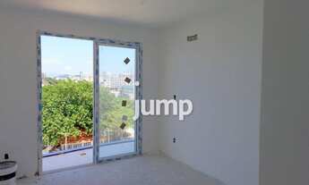 Imagem 4: Cobertura duplex com 4 dormitórios (4 suítes) frente mar à venda, 200 m² - Coqueiros - Flo