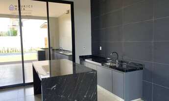 Imagem 5: Casa com 3 suítes à venda no- Condomínio Figueira Garden - Atibaia/SP