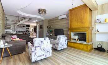 Imagem 2: Casa no Ecoville, com Alto Padrão de construção!