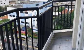 Imagem 4: Apartamento com 2 dormitórios sendo uma suíte e uma vaga 60 m² por R$ 405.00,00 - Bela Vi