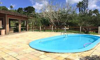 Imagem 4: GN- Granja em Igarassú com casa sede, chalé externo, piscina energia solar e mais