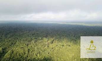 Imagem: PERMUTA 100 ! Área de 339.157 m², Praia