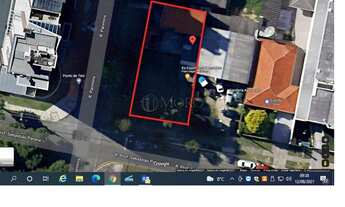 Imagem 2: TERRENO à venda com 480m² por R$ 990.000,00 no bairro Vila Izabel - CURITIBA / PR