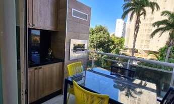 Imagem 6: Apartamento com 3 dormitórios à venda, 125 m² por R$ 1.300.000,00 - Parque Iracema - Forta