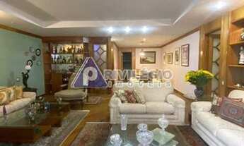 Imagem 5: PRIVILÉGIO IMÓVEIS VENDE: Espetacular 4 quartos no Leblon