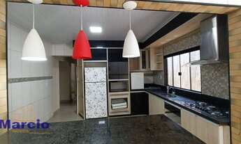 Imagem 5: Casa com 3 dormitórios à venda por R$ 125.000,00 - Residencial Morro da Cruz - São Sebasti