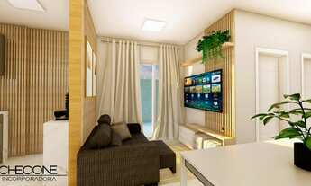 Imagem 5: APARTAMENTO com 2 dormitórios à venda com 52m² por R$ 200.000,00 no bairro Braga - SÃO JOS