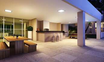 Imagem 2: Apartamento para venda com 56m²,2 quartos no bairro Presidente Kennedy - Fortaleza - CE