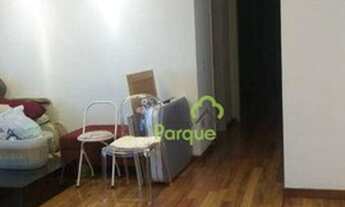 Imagem 2: Apartamento com 3 dormitórios à venda, 78 m² por R$ 750.000,00 - Aclimação - São Paulo/SP