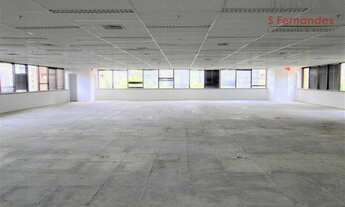Imagem 2: Conjunto Comercial/Sala Comercial com 443 m² por R$ 26.554/mês - Brooklin - São Paulo/São