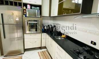 Imagem 4: SOBRADO TRIPLEX NO BAIRRO ALTO BOQUEIRÃO - R$ 340.000,00