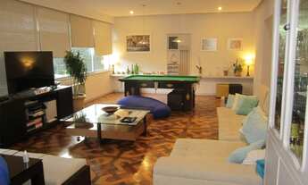 Imagem 3: Apartamento para venda tem 202 metros quadrados com 3 quartos em Laranjeiras - Rio de Jane