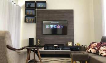 Imagem 5: Casa sobrado de condomínio para venda possui 208 metros quadrados com 3 quartos