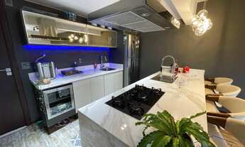 Imagem 5: Loft com 1 dormitório à venda, 43 m² por R$ 276.000,00 - Golfe - Teresópolis/RJ