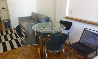 Imagem: Apartamento conjugado/Studio com garagem